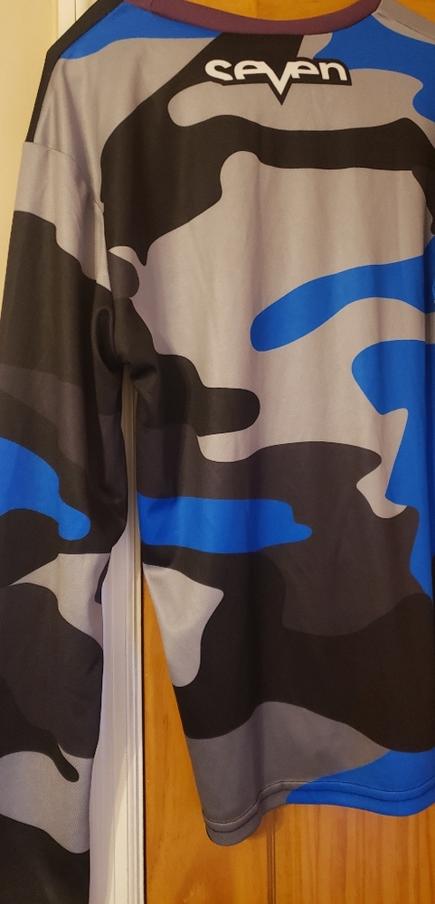 Seven Riding Jersey - Picture 2 of 3